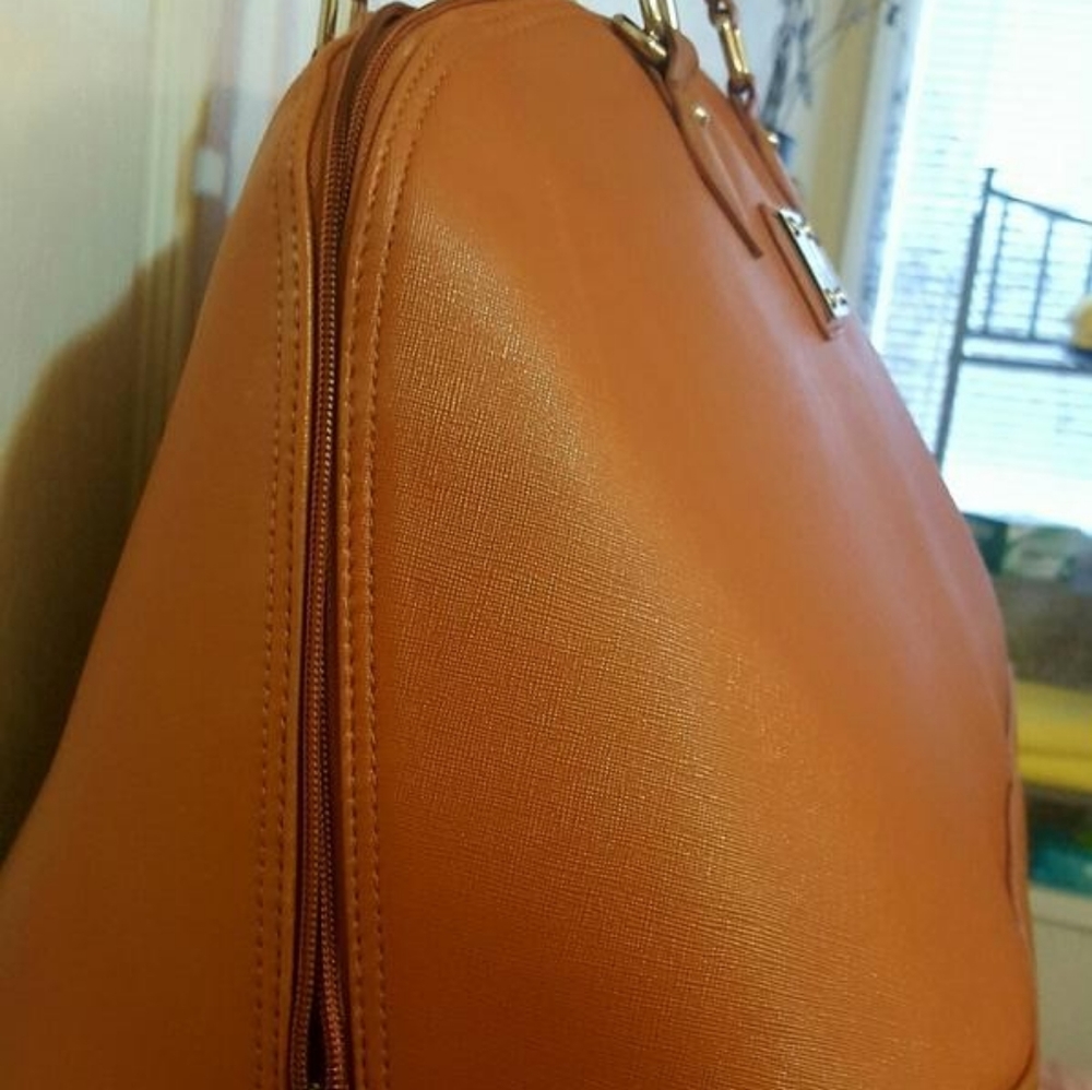 Joy Mangano Wheels Rolling Duffle Luggage Jm New York… Gem